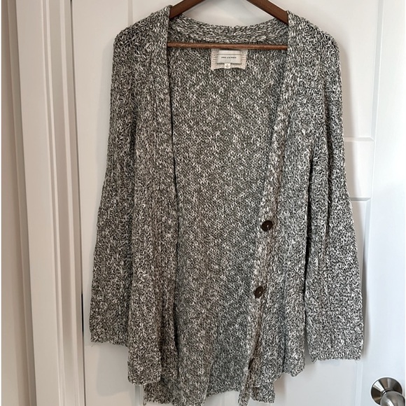 Anthropologie Angel Of The North knit Button Down Cardigan - Picture 5 of 11